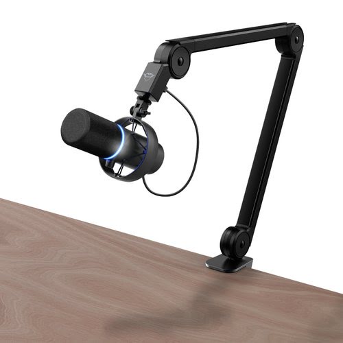 ONYX PRO MICROPHONE WITH ARM - Achat / Vente sur grosbill.com - 1