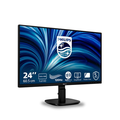 24B2N2200 23.8" 16:9 IPS WLED 1920x1080 - Achat / Vente sur grosbill.com - 1