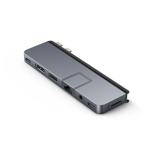 HD7-IN-2 USB-C HUB FOR MBPRO21 - Achat / Vente sur grosbill.com - 0