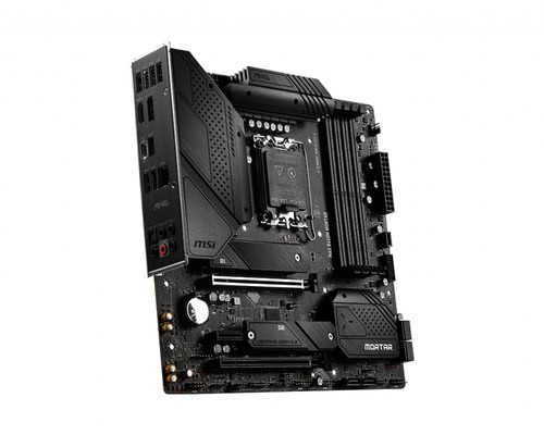 MSI MAG B660M MORTAR Micro-ATX  - Carte mère MSI - grosbill.com - 3