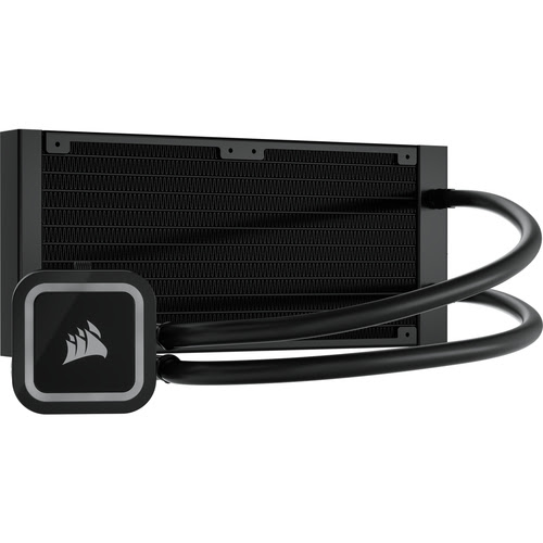 Corsair iCUE H100x ELITE RGB - 240mm - Watercooling Corsair - 2