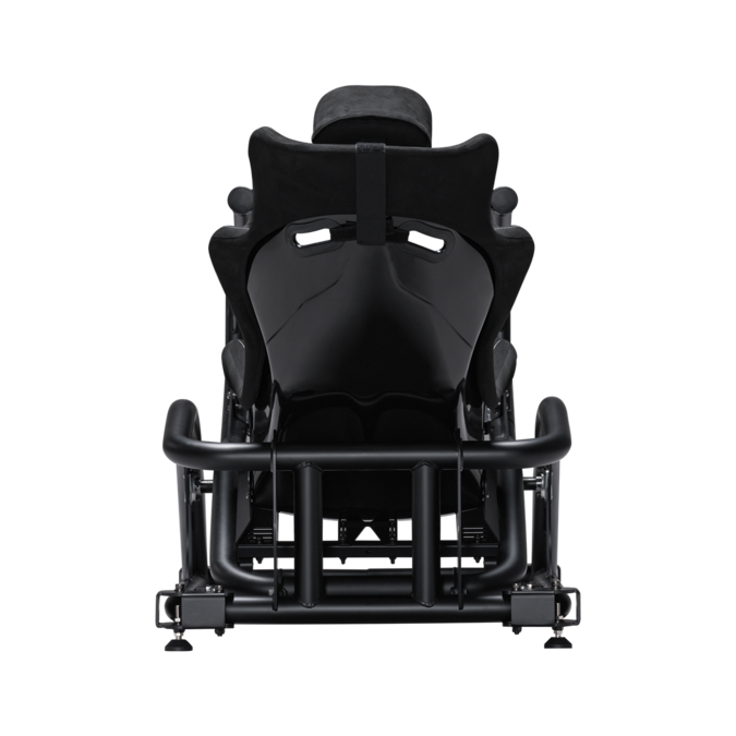 Cooler Master Dyn X - Cockpit - Noir (IXM-DX1-K-NN-1 / IXM-RS1-KB-NN-1) - Achat / Vente Chassis Simracing sur grosbill.com - 7