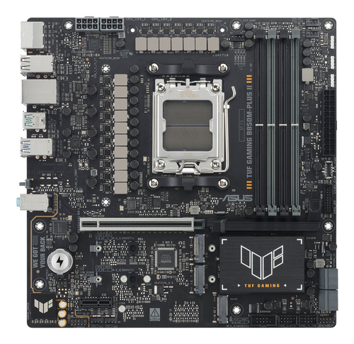 Asus TUF GAMING B850M-PLUS II Micro-ATX  - Carte mère Asus - 7