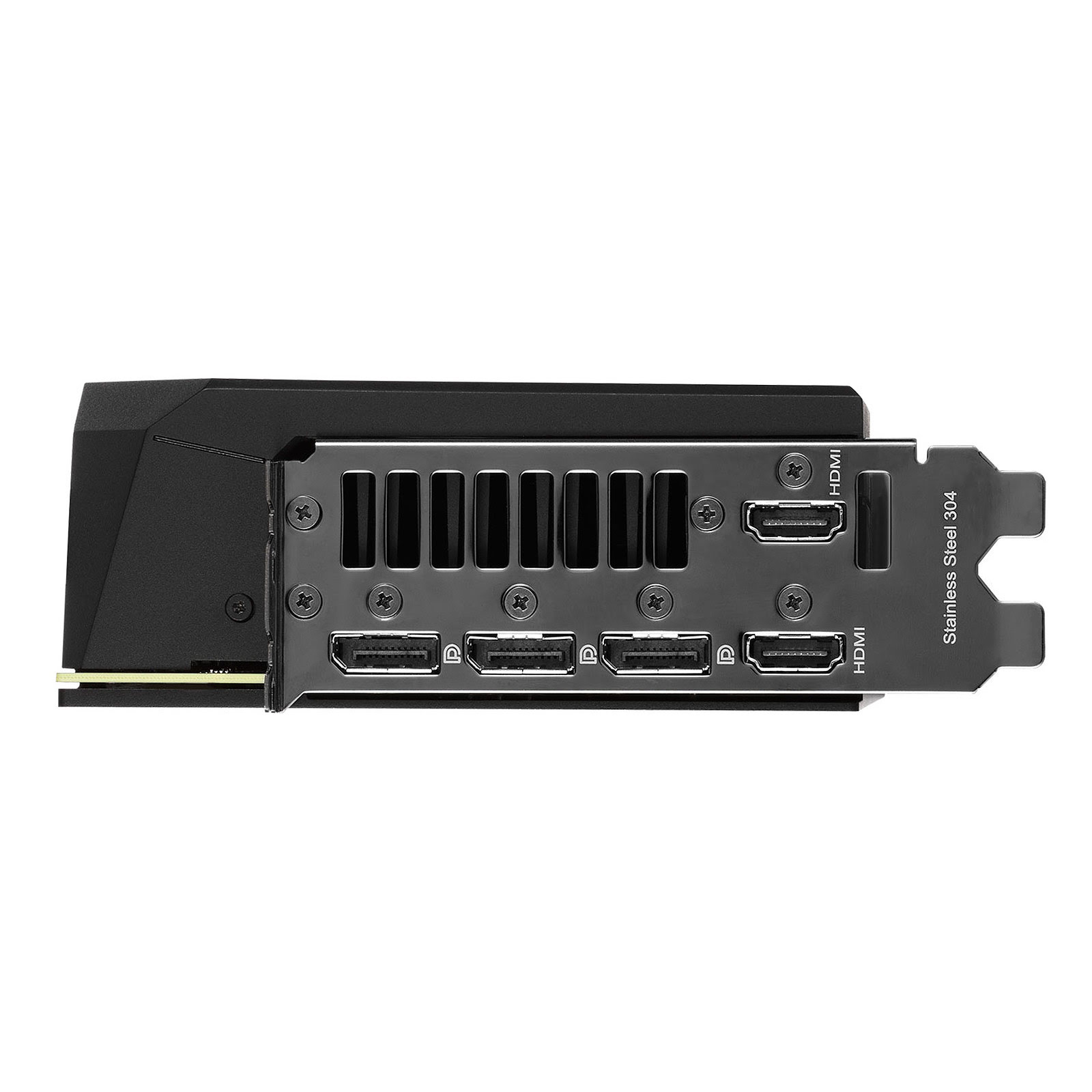 Asus ROG-STRIX-LC-RTX3090TI-24G-GAMING  - Carte graphique Asus - 4
