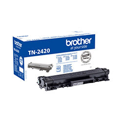 image produit Brother Toner Noir 3000 p. TN-2420 Grosbill