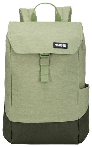 Thule Lithos Backpack 16L - Quiet green/ - Achat / Vente sur grosbill.com - 2