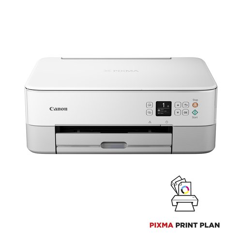 Imprimante multifonction Canon PIXMA TS5351i White# - grosbill.com - 0