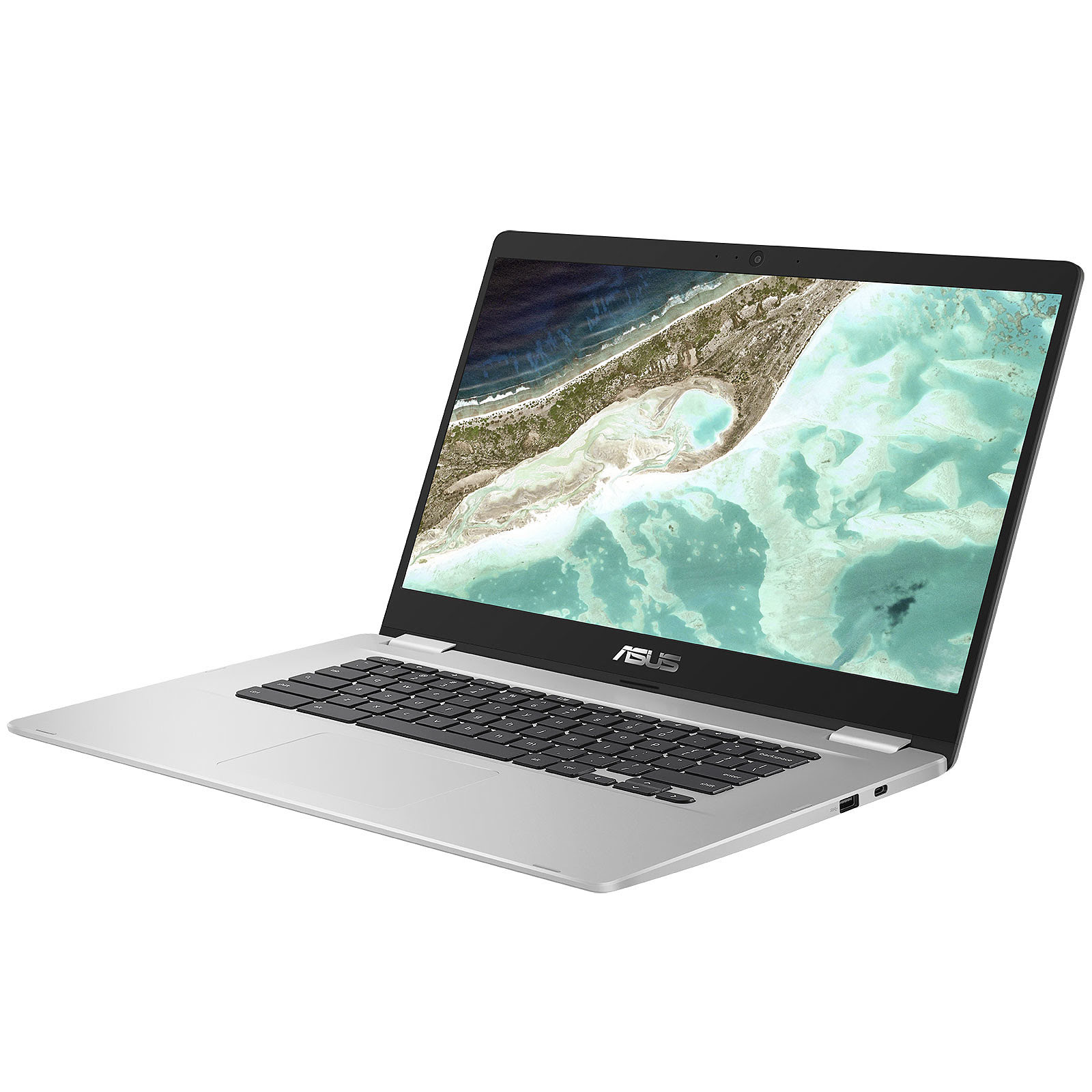 Asus 90NX01R1-M00380 - PC portable Asus - grosbill.com - 4