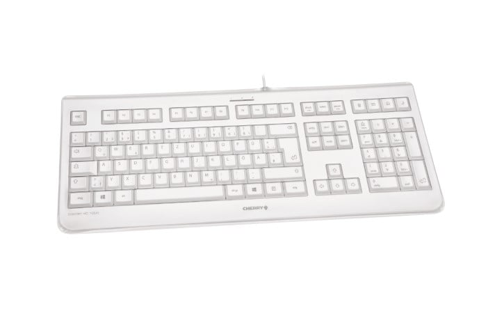 Cherry KC 1068 IP68 - Clavier PC Cherry - grosbill.com - 2