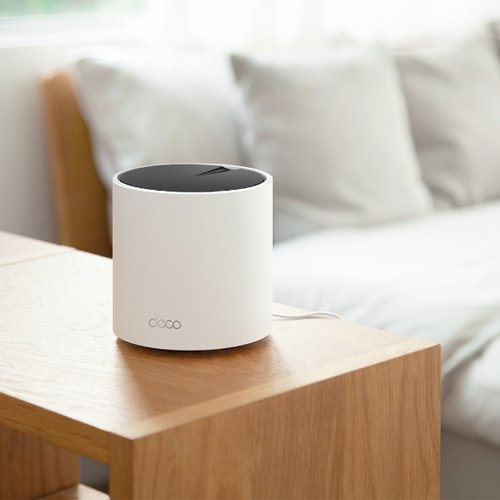 TP-Link Deco X55(2-pack) - Wifi 6 MESH AX3000 - grosbill.com - 6