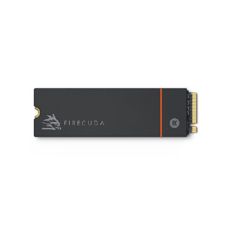 DISQUE DUR EXTERNE USB 3.2 SEAGATE FIRECUDA GAMING SSD NVME / 500 GO