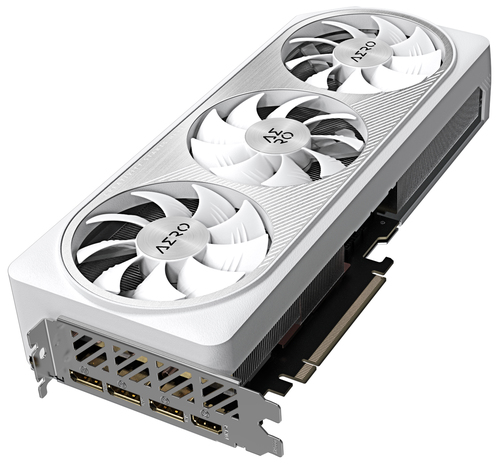 Gigabyte GeForce RTX 4070 SUPER AERO OC 12G - Carte graphique - 3