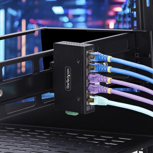 UNMANAGED SWITCH 5-PORT TAA - - Achat / Vente sur grosbill.com - 8