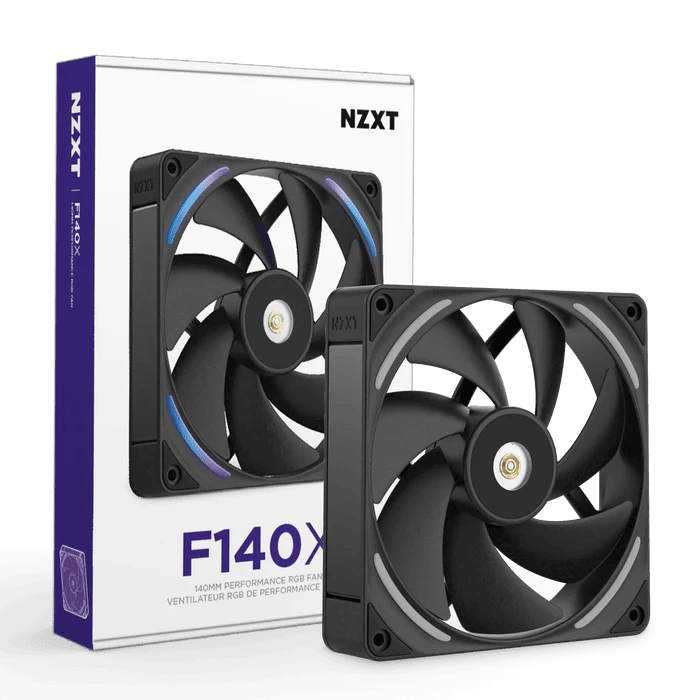NZXT F140X RGB - Ventilateur boîtier NZXT - grosbill.com - 5