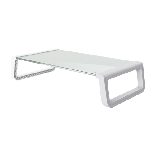 Support pour écran MONTA blanc - Accessoire écran Trust - 0