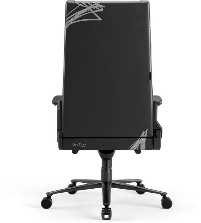 Diablo Chairs  X-Custom Noir - Siège PC Gamer - grosbill.com - 2