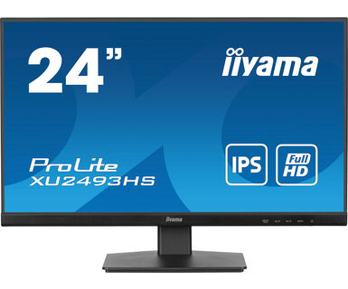 Iiyama 24 pouces  XU2493HS-B6 - Ecran PC Iiyama - grosbill.com - 2