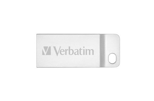 Metal Execut USB 2.0 Drive Silver 32GB - Achat / Vente sur grosbill.com - 4