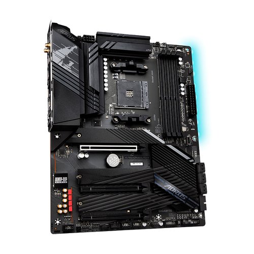 Gigabyte X570S AORUS ELITE AX ATX  - Carte mère Gigabyte - 2