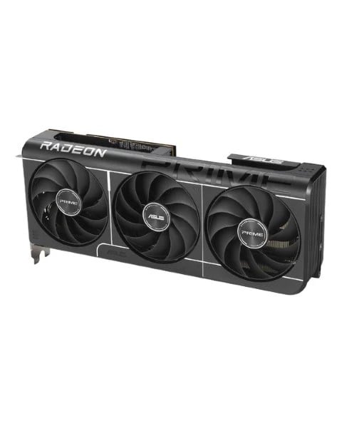 PRIME 9070 16G EVO OC + TUF GAMING B850M-PLUS WF - grosbill.com - 4