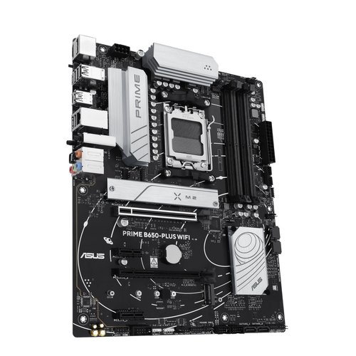 PRIME B650-PLUS WIFI AM5 B650 - Achat / Vente sur grosbill.com - 3