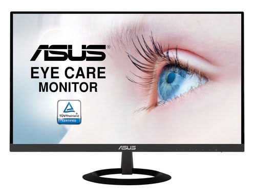 ASUS VZ279HE 27" Monitor FHD 1920x1080 - Achat / Vente sur grosbill.com - 0