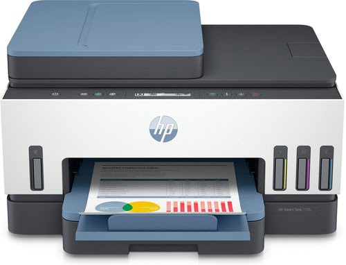 HP SMART TANK 7306 4800X1200 (28B76A#BHC)