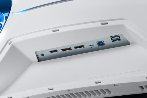 Samsung 49 pouces  LC49G95TSSPXEN - Ecran PC Samsung - grosbill.com - 7
