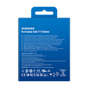T7 SHIELD EXTERNAL 2 TB USB 3.2 - Achat / Vente sur grosbill.com - 3