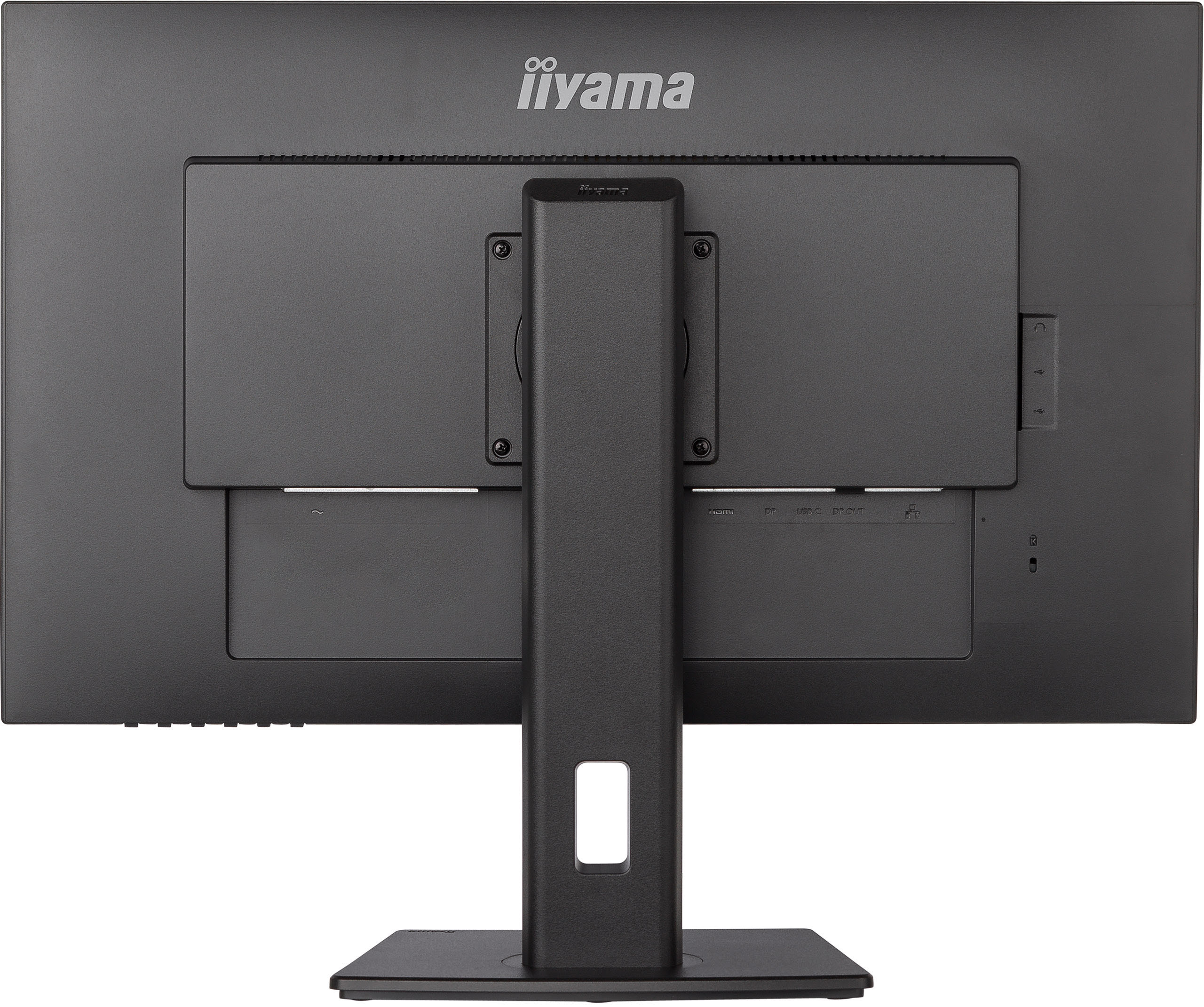 Iiyama 27"  XUB2792HSC-B5 - Ecran PC Iiyama - grosbill.com - 4