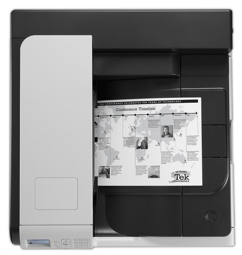 HP LaserJet Enterprise 700 M712dn - Achat / Vente sur grosbill.com - 7