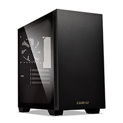 Lian-Li LANCOOL 205M Noir TG - MT/Sans Alim/mATX