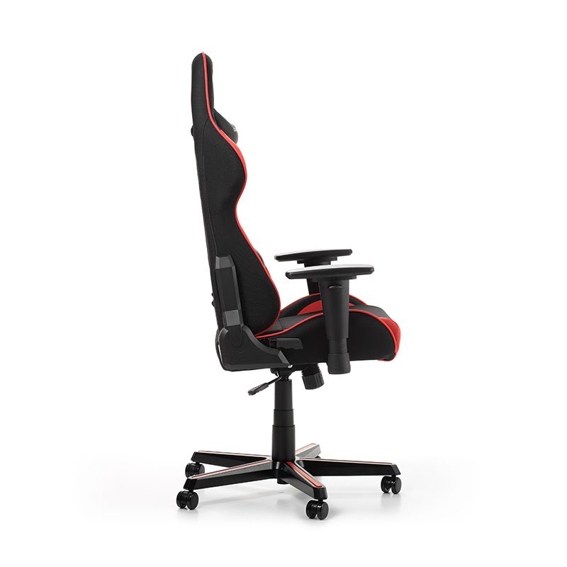 DXRacer FORMULA F11-NR Noir/Rouge - Siège PC Gamer - grosbill.com - 3