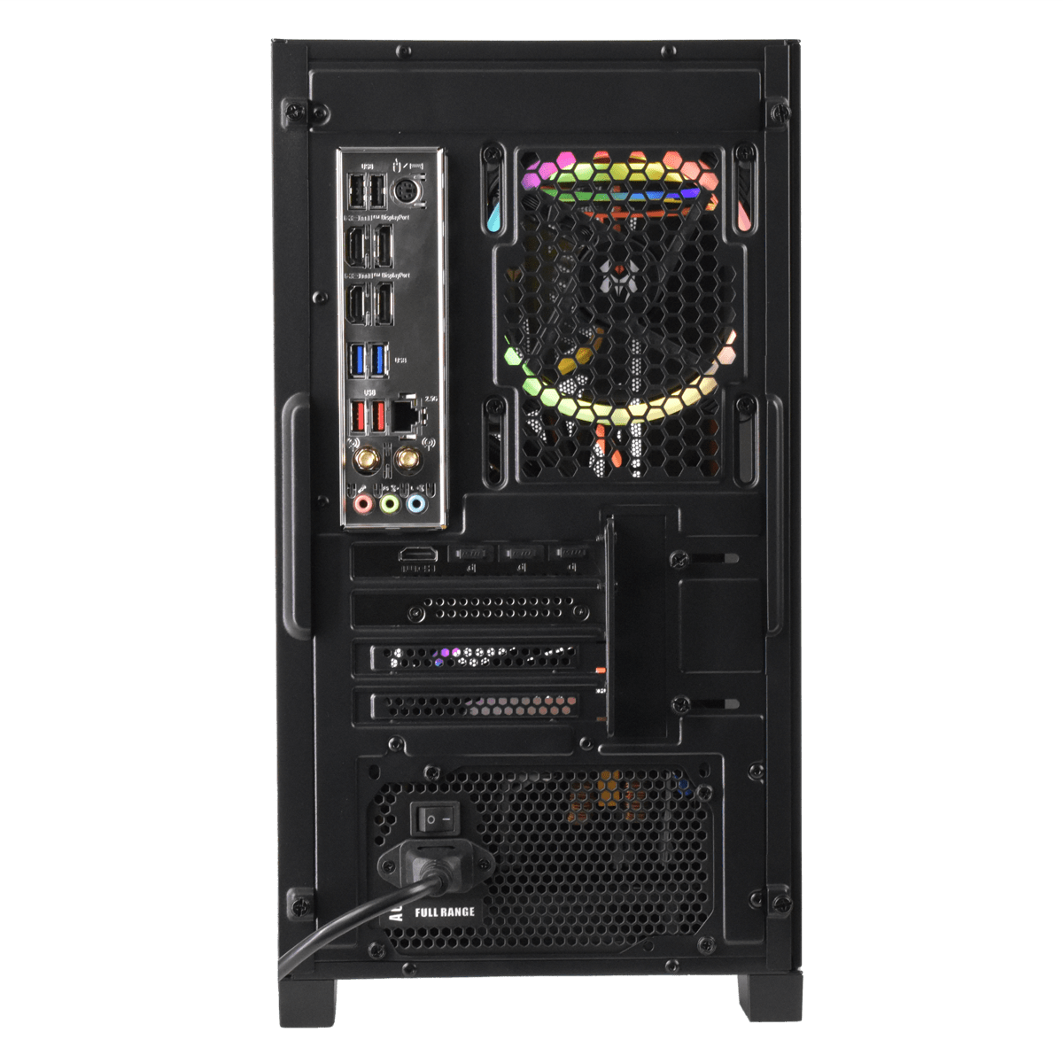 Grosbill TWILIGHT V2 - I5-12400F/5060Ti/16Go/1To (GB) (PCG-10602672) - Achat / Vente PC Fixe sur grosbill.com - 5