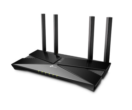AX1800 DUAL-BAND WI-FI 6 ROUTER - Achat / Vente sur grosbill.com - 2