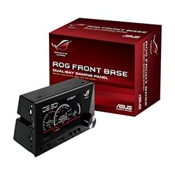 Asus ROG Front Base - Rhéobus LCD 4