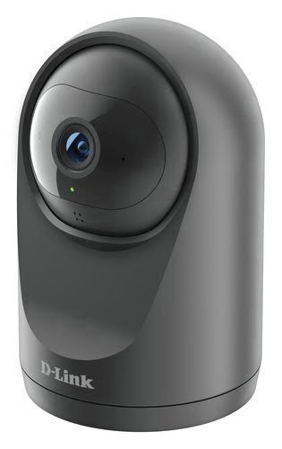 D-Link DCS-6500LH Caméra motorisé Wifi IR - Intérieur   - Webcam - 2
