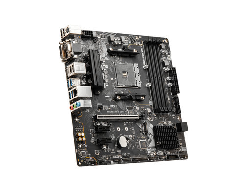 MSI PRO B550M-P GEN3 Micro-ATX  - Carte mère MSI - grosbill.com - 3