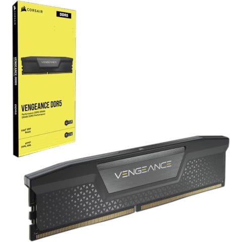 Corsair Vengeance 2X16GB 6000Mhz CL38 - Mémoire PC Corsair sur grosbill.com - 2