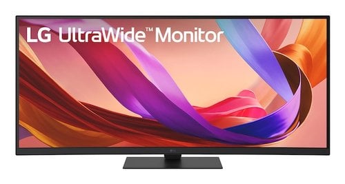 34" Curvo IPS 3440x1440 USB-C 96W RJ45 - Achat / Vente sur grosbill.com - 4
