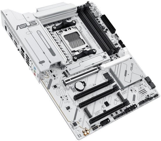 Asus X870 MAX GAMING WIFI7 W ATX  - Carte mère Asus - grosbill.com - 6