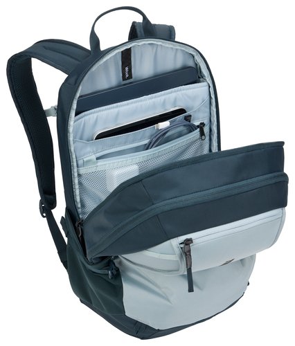 Thule EnRoute Backpack 23L - Soft Blue/D - Achat / Vente sur grosbill.com - 10
