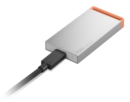 Lenovo SSD portable PS6 512GB (GXB1T57736) - Achat / Vente Disque SSD externe sur grosbill.com - 5