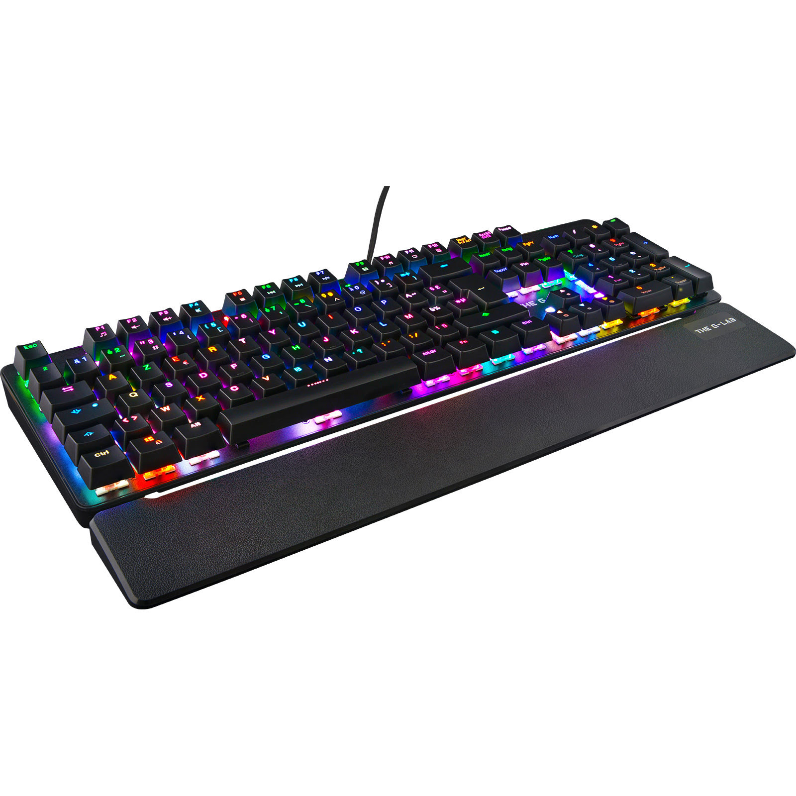 The G-LAB Keyz Rubidium-E - Clavier PC The G-LAB - grosbill.com - 2