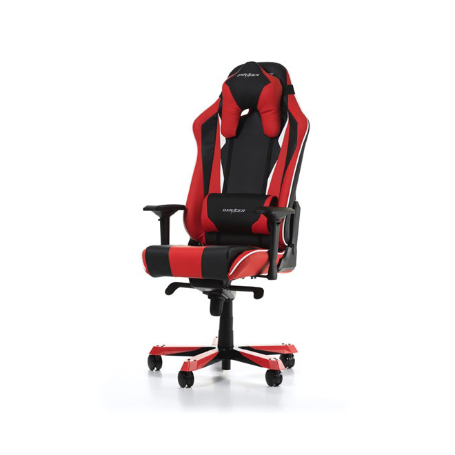 DXRacer Sentinel S28-NR Noir/Rouge - Siège PC Gamer - grosbill.com - 0