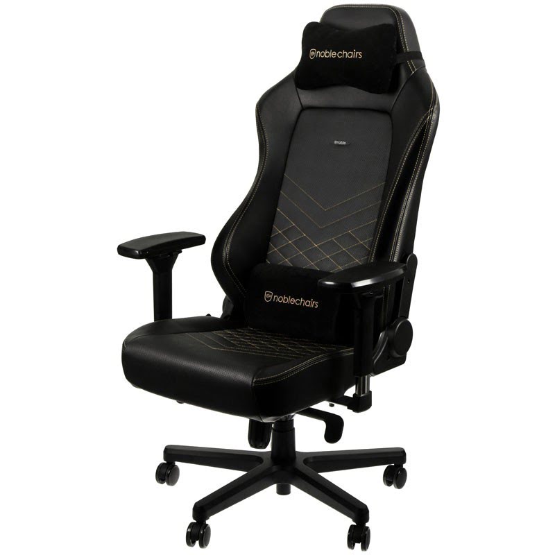 NobleChairs HERO Noir - Siège PC Gamer - grosbill.com - 3