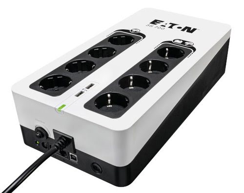 Eaton 3S 700 DIN - Achat / Vente sur grosbill.com - 0