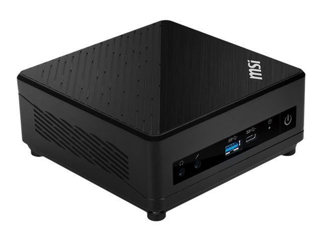 MSI Cubi 5 10M-008BEU i5-10210U/SO-DDR4/M.2+SATA - Barebone et Mini-PC - 1