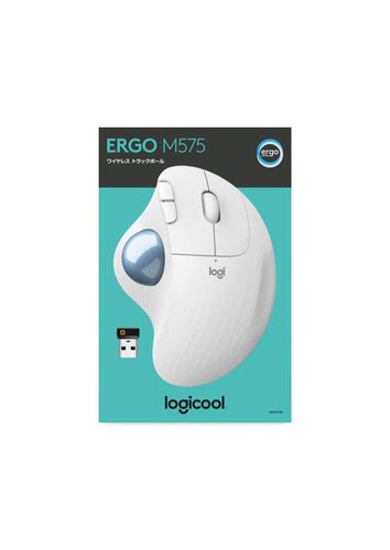 ERGO M575 - OFFWHITE - EMEA - Achat / Vente sur grosbill.com - 16