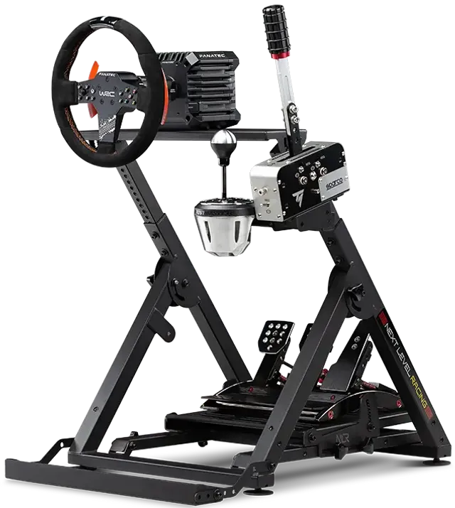 Next Level Racing Wheel Stand 2.0 (NLR-S023) - Achat / Vente Chassis Simracing sur grosbill.com - 4